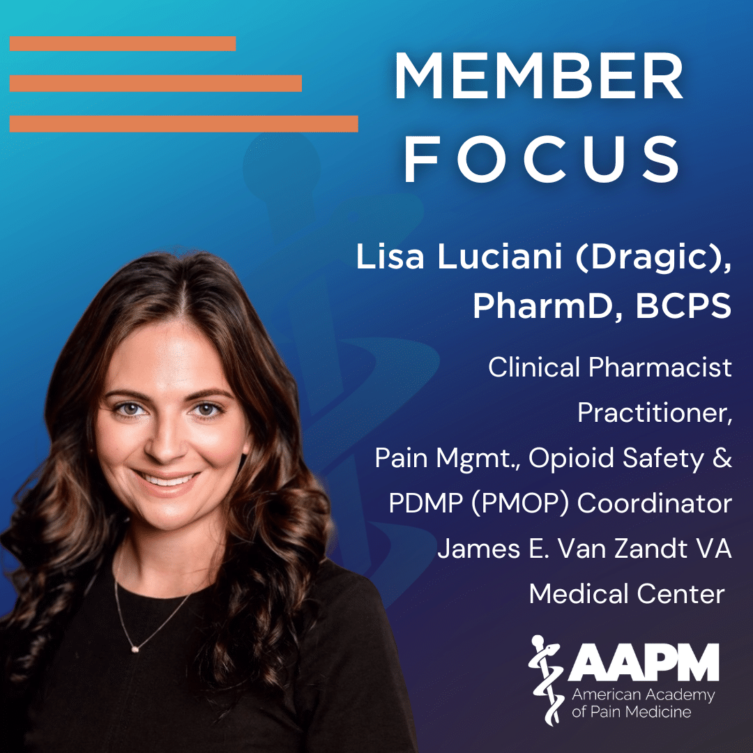 Member Focus December 2024